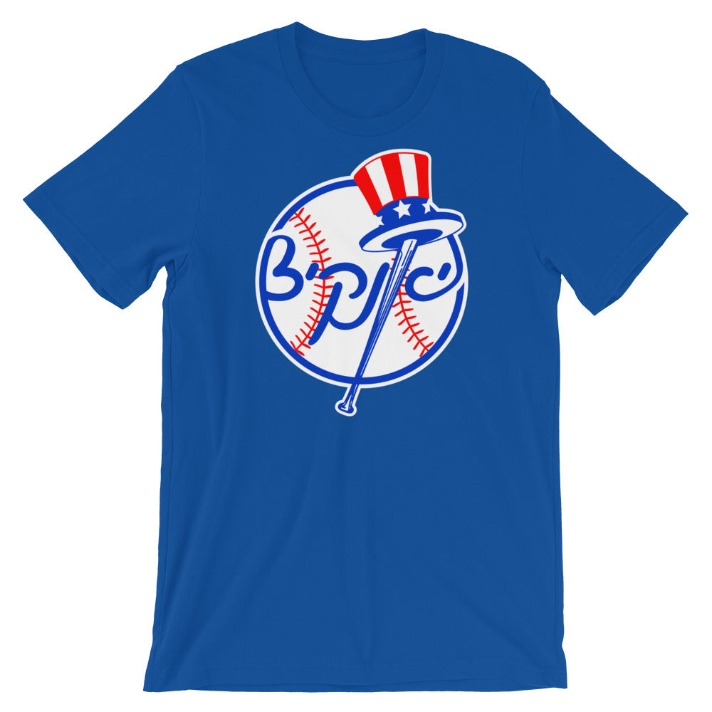 Respect New York Yankees T Shirt - Gebli