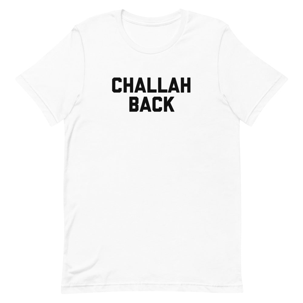 Challah Back Tee